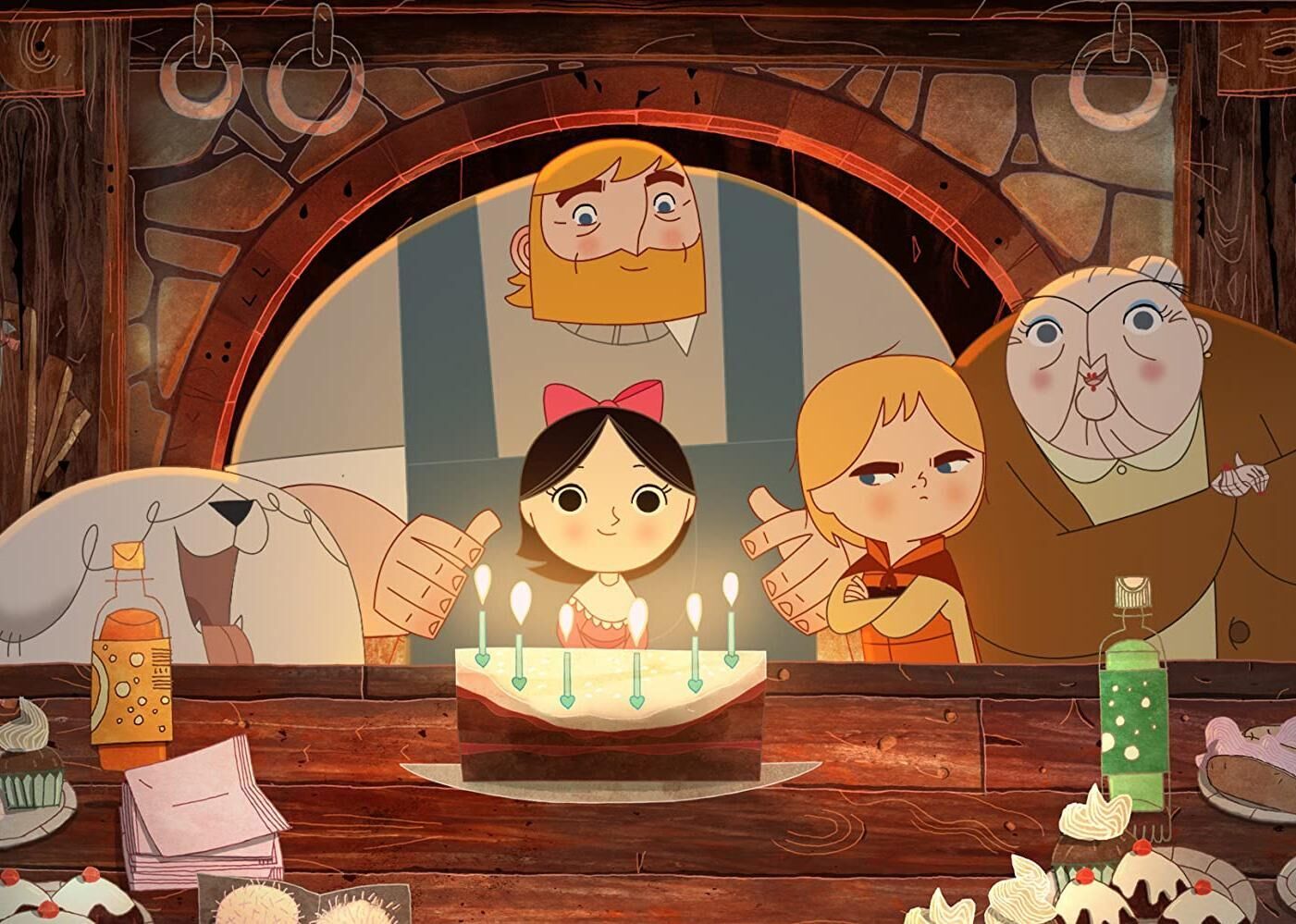 #77. Song of the Sea (2014)